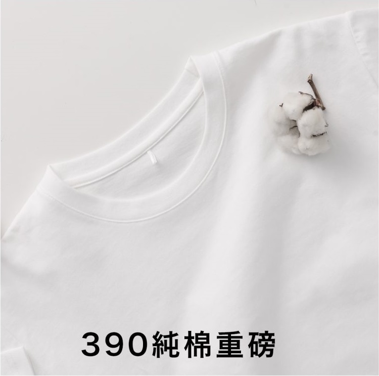 經典男裝純白T